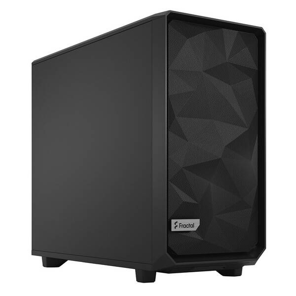Case FRACTAL DESIGN  čierna

