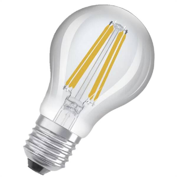 LED žiarovka LEDVANCE CLA100 7,2WFILE27 

