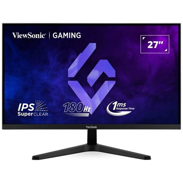Monitor ViewSonic VX27G1-HD čierny

