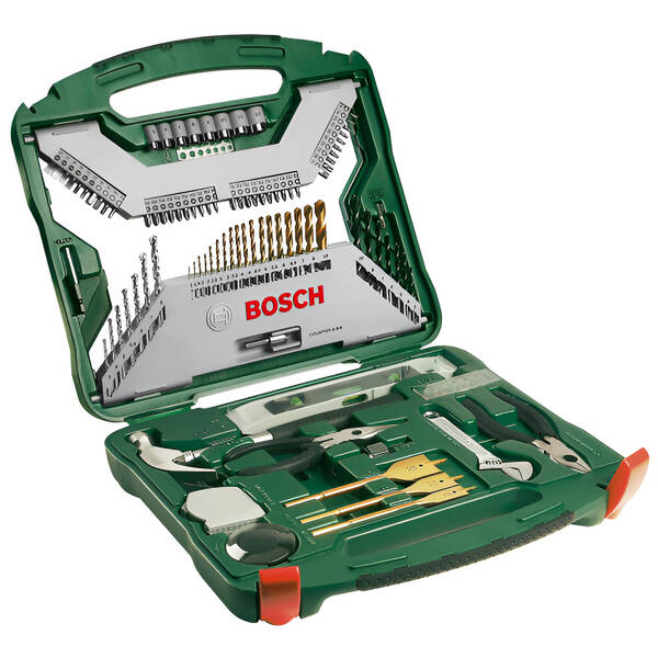 Sada náradia Bosch X-Line titan (103 ks) 

