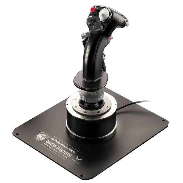 Joystick Thrustmaster Hotas Warthog Stick pre PC čierny

