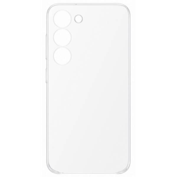 Kryt na mobil Samsung Clear na Galaxy S23 priehľadný

