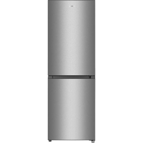 Chladnička s mrazničkou Gorenje RK416DPS4 sivá

