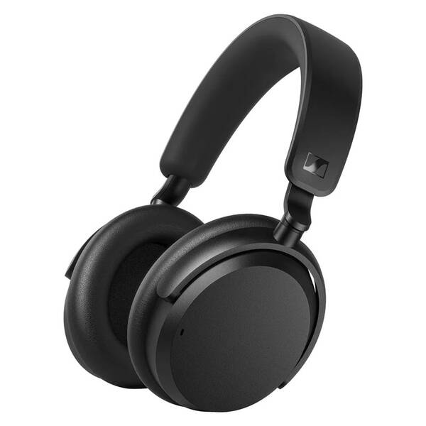 Slúchadlá Sennheiser Accentum Wireless Plus čierna


