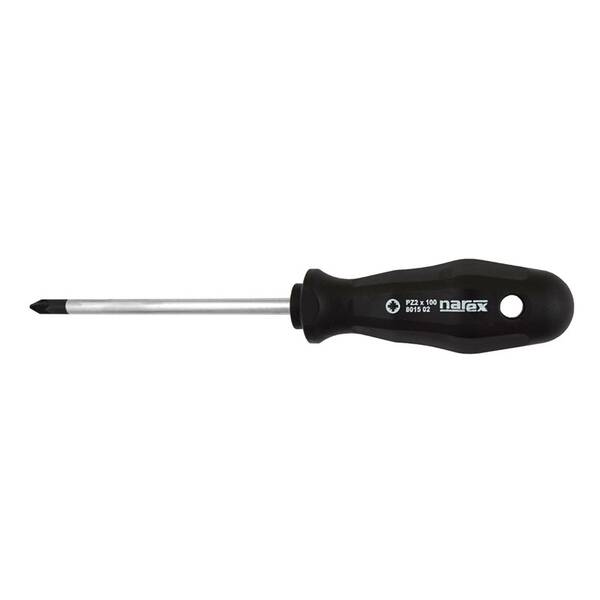 Skrutkovač Narex Bystřice Pozidriv, PROFI LINE PZ2 x 100 mm 

