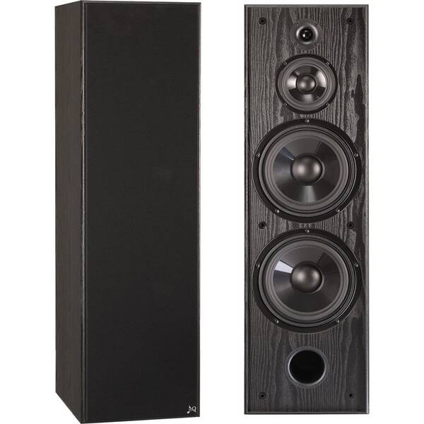 Reproduktory AQ KENTAUR 655 MK II (2 ks) čierne

