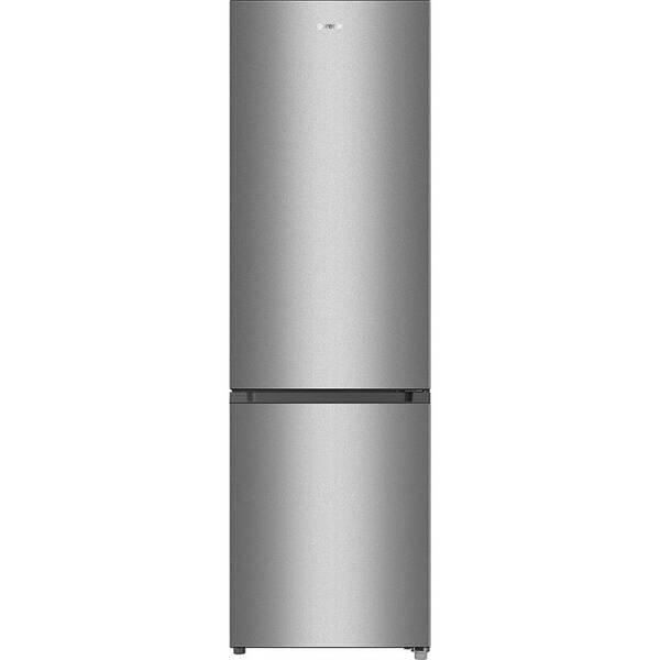 Chladnička s mrazničkou Gorenje RK4182PS4 strieborná

