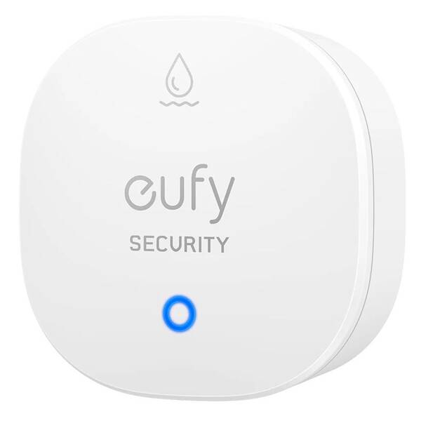 Detektor úniku vody Anker Eufy Security Water and Freeze biely

