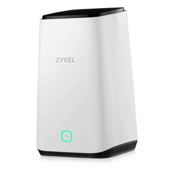 Router ZyXEL FWA510, 5G, Standalone/Nebula, AX3600 WiFi biely

