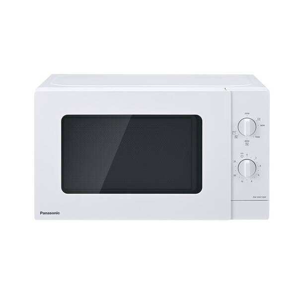 Mikrovlnná rúra Panasonic NN-GM21QWEPG biela

