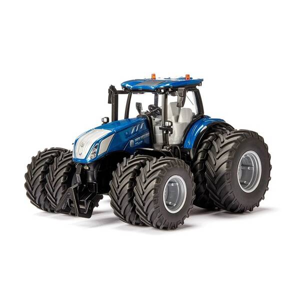 RC traktor Siku New Holland T7.315 BT modrý

