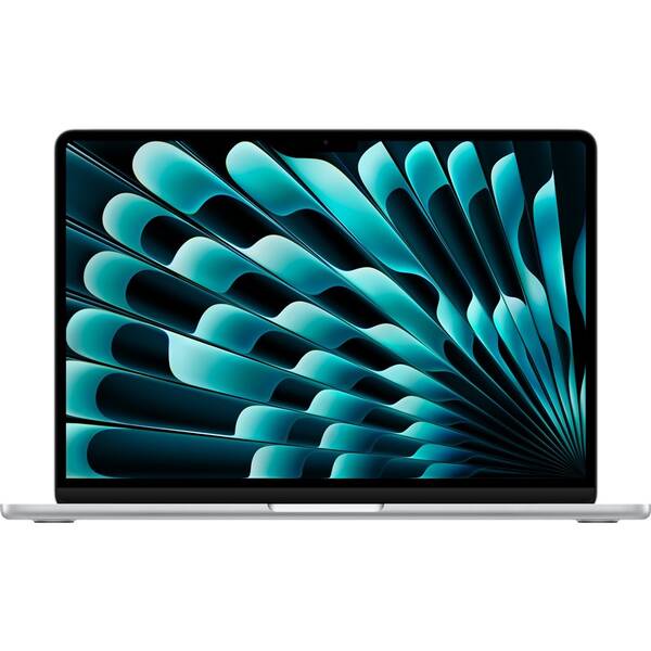 Notebook Apple 13" M5 10× CPU 10× GPU, 16 GB, 1 TB - strieborný SK 


