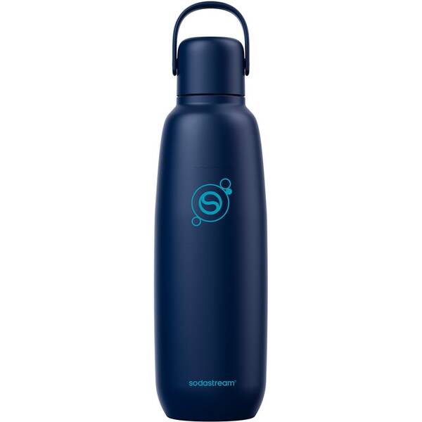 Fľaša SodaStream 0,9 l BLUEBERRY nerez

