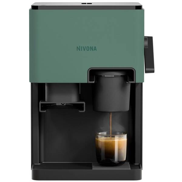 Automatický kávovar Nivona GRASS GREEN zelený

