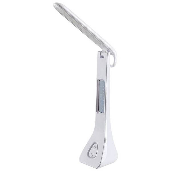 Stolná lampa Rabalux Amato 74042 biela

