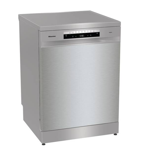 Umývačka riadu Hisense HS673A60X nerez


