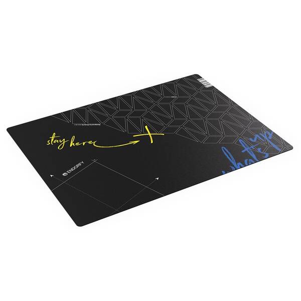Podložka pod stoličku ENDORFY Floor Pad 120R čierna

