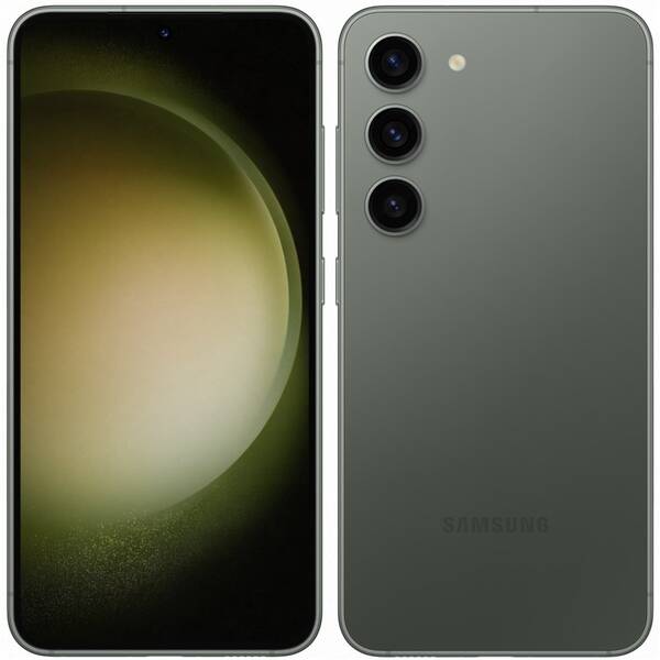 Mobilný telefón Samsung Galaxy S23 5G 8 GB / 128 GB zelený


