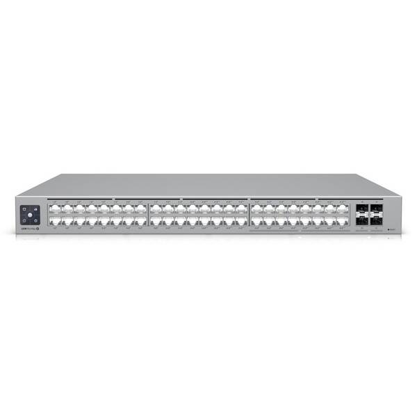 Switch Ubiquiti USW-Pro-48-Max-PoE, 48 port PoE 

