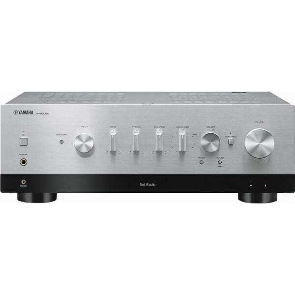 AV Receiver Yamaha R-N1000A strieborný

