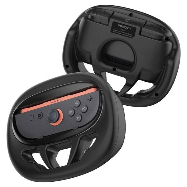 Volant Spigen Joy-Con Handle NS101 - Nintendo Switch 2 čierny

