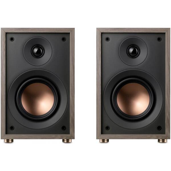 Reproduktory Swan Oasis 140 (2 ks) hnedé

