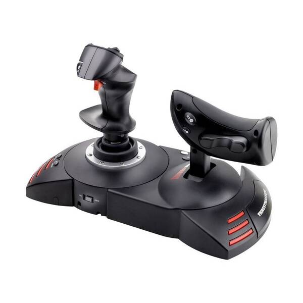 Joystick Thrustmaster T Flight Hotas pre PC, PS3 čierny


