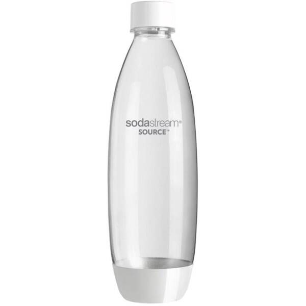 Fľaša SodaStream Lahev SOURCE/PLAY 3Pack 1l biele/plast

