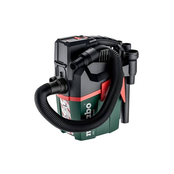 Priemyselný vysávač Metabo 60202885 AS 18 L PC Compact (bez batérie) 

