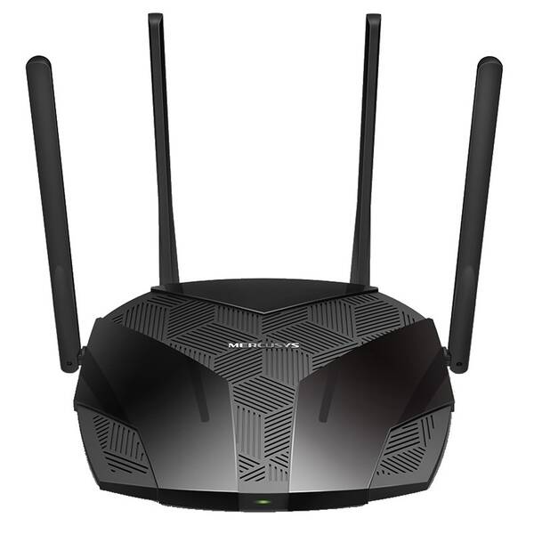 Router Mercusys MR70X čierny

