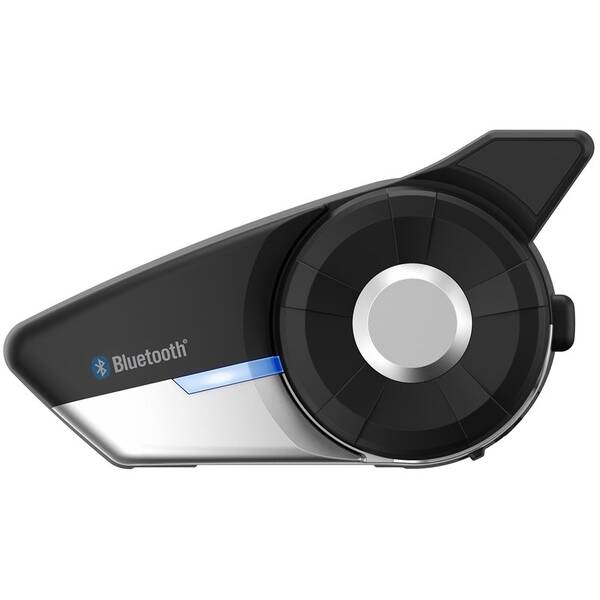 Handsfree SENA 20S EVO, dosah 2 km 

