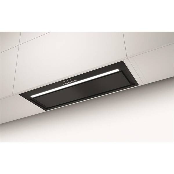 Odsávač pár Faber INKA LUX 3.0 EVO BK MATT A70 čierny

