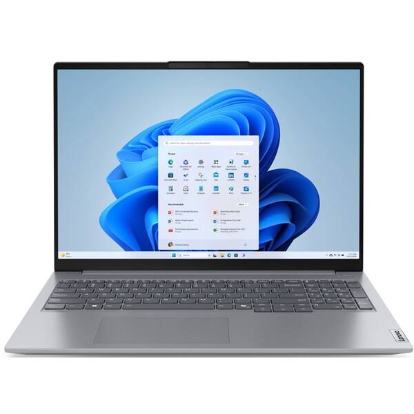 Notebook Lenovo ThinkBook 16 G7 ARP sivý

