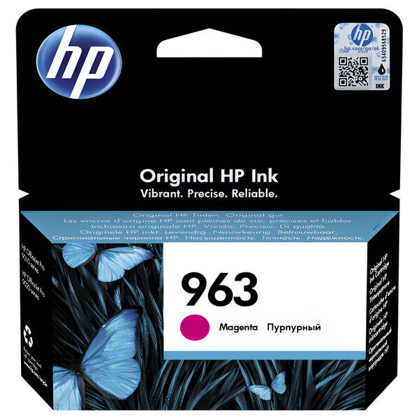 Cartridge HP 963, 700 strán 

