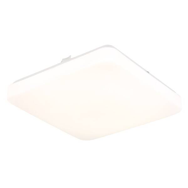 LED stropné svietidlo GLOBO DONTE biele

