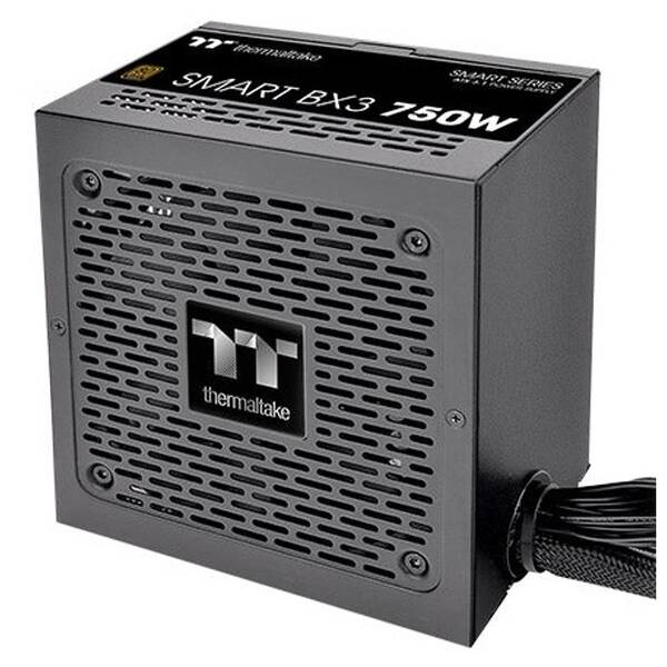 Zdroj Thermaltake Smart BX3 750W, 80+ Bronze čierny

