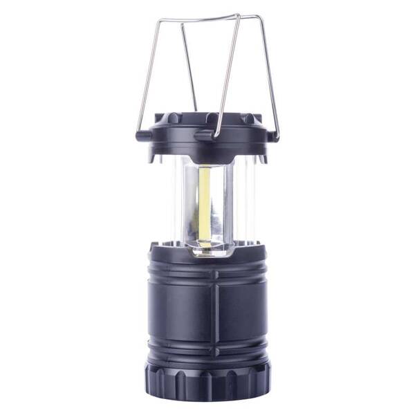 Lampáš EMOS Kempingová COB LED, 3x AA 

