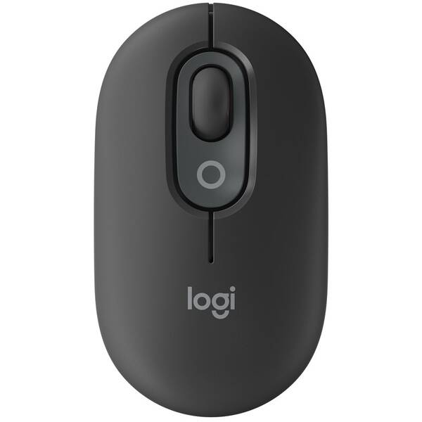 Myš Logitech POP sivá

