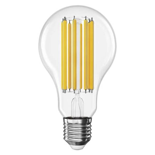 LED žiarovka EMOS Filament klasik, 18W, 2452lm, E27, teplá biela 

