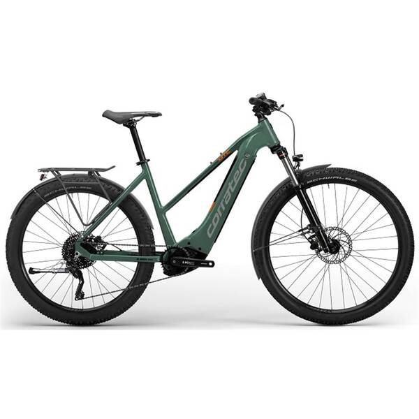 Elektrobicykel Corratec MTC 12S TTC 49 

