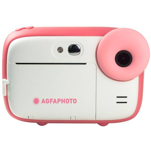 Instantný fotoaparát AgfaPhoto Realikids Instant Cam ružový

