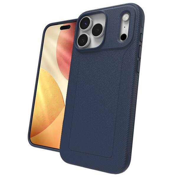 Kryt na mobil ZAGG Luxe Snap na Apple iPhone 18 Pro Max / 17 Pro Max modrý


