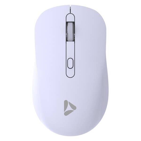 Myš DISPEL OM110B biela

