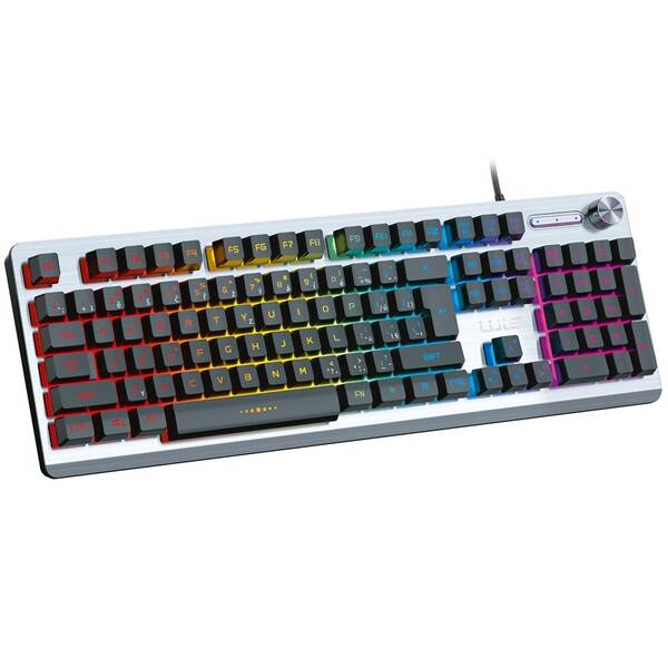 Klávesnica WG 9492 strieborná

