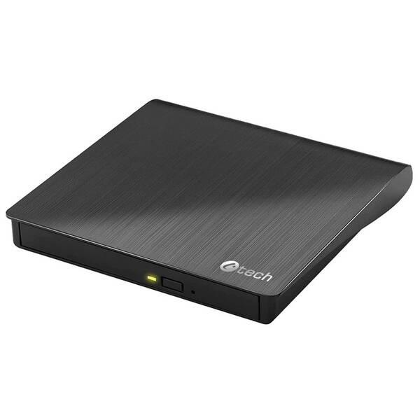 Externá DVD napaľovačka C-Tech DVD-USB-AC 

