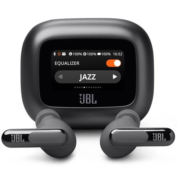 Slúchadlá JBL Live Beam 3 čierna

