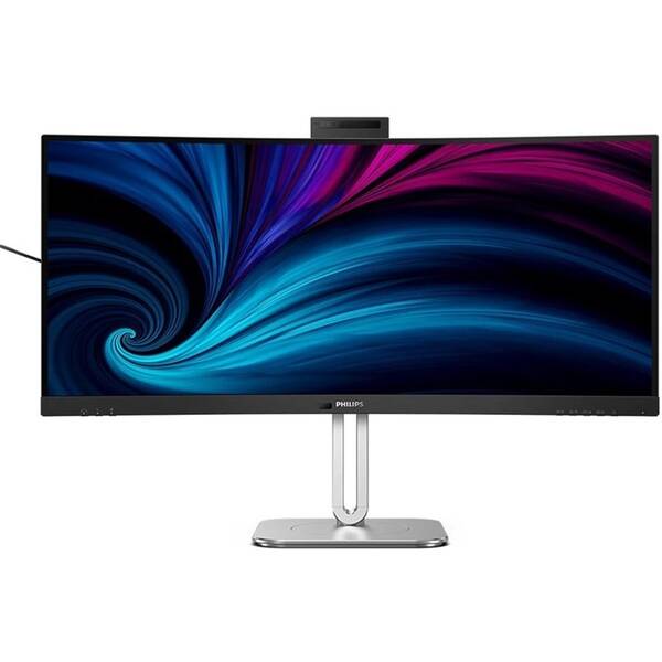 Monitor Philips 34B2U6603CH/00 sivý

