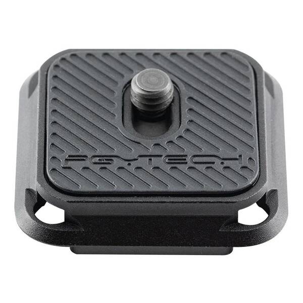Držiak PGYTECH SNAPLOCK PLATE Arca-Swiss compatible čierny

