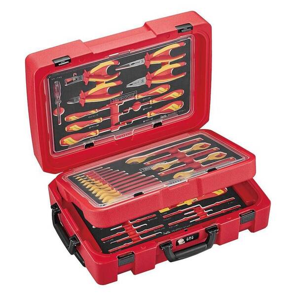 Sada náradia Teng Tools SCE3 (56 ks) 

