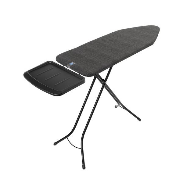 Žehliaca doska Brabantia C 124x45 cm DenimBlack čierne

